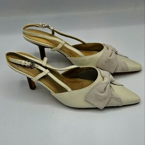 Colin Stuart, Slingbacks, Sz. 7